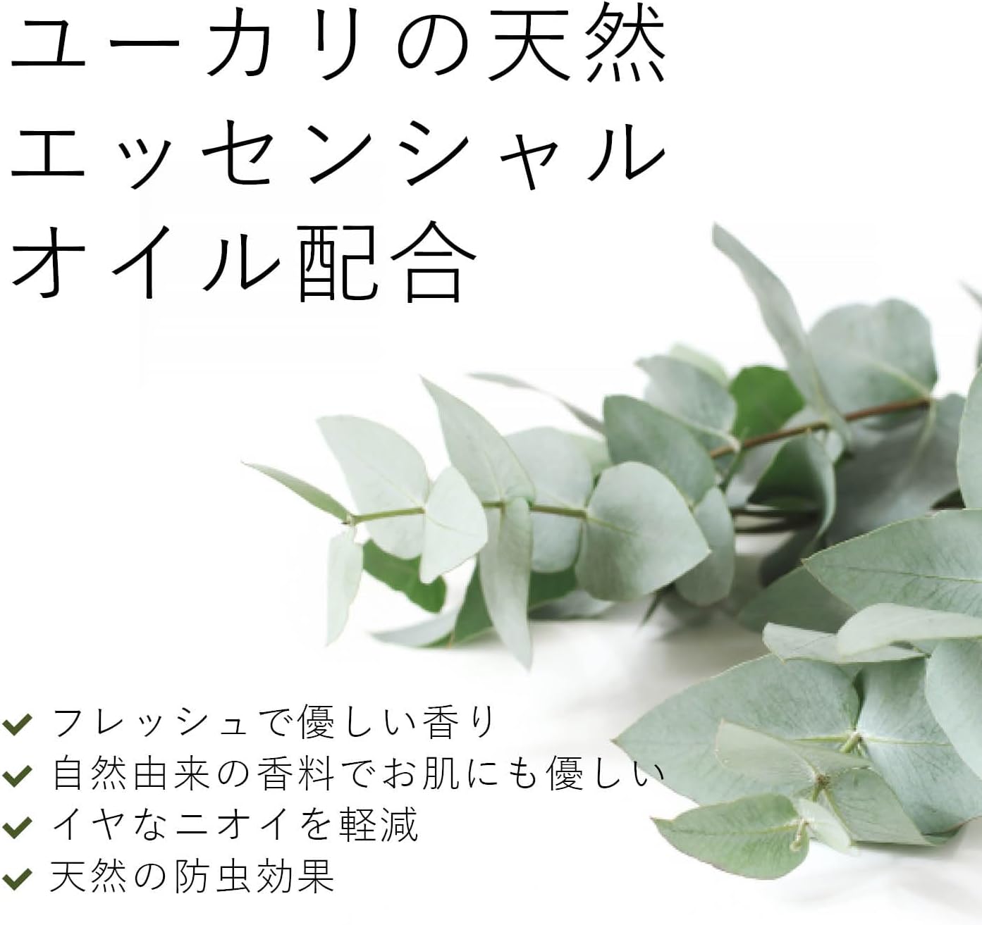 Ecostore Laundry Liquid (Eucalyptus) 500Ml Liquid Detergent For Washing : Health & Household