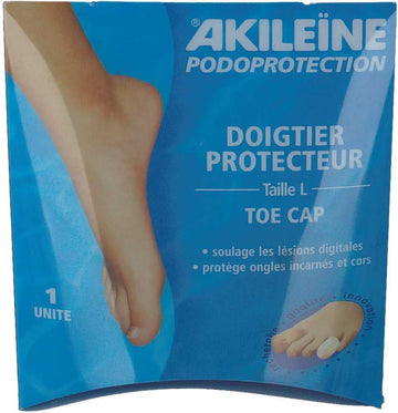 Akileïne Podoprotection Toe Cap - L