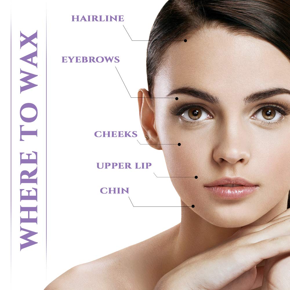 Satin Smooth Waxing Sticks β Wooden Wax Applicator Stick, Small Wax Sticks For Eyebrows, Upper Lip, & Facial Hair Removal, 500 Ct : Beauty & Personal Care