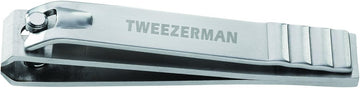 Tweezerman Stainless Steel Toenail Clipper