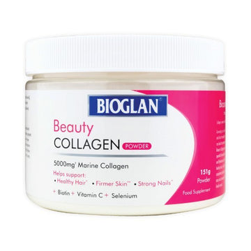 Bioglan Beauty Collagen Powder 151G
