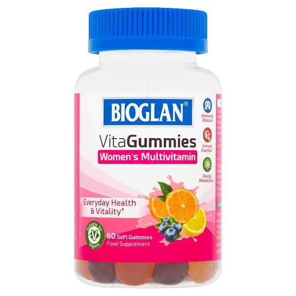 Bioglan Multi-Vitamin Gummies For Women 60 Gummies