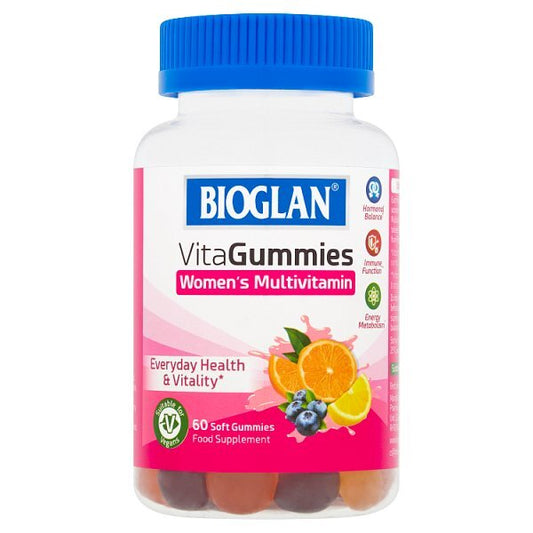 Bioglan Multi-Vitamin Gummies For Women 60 Gummies