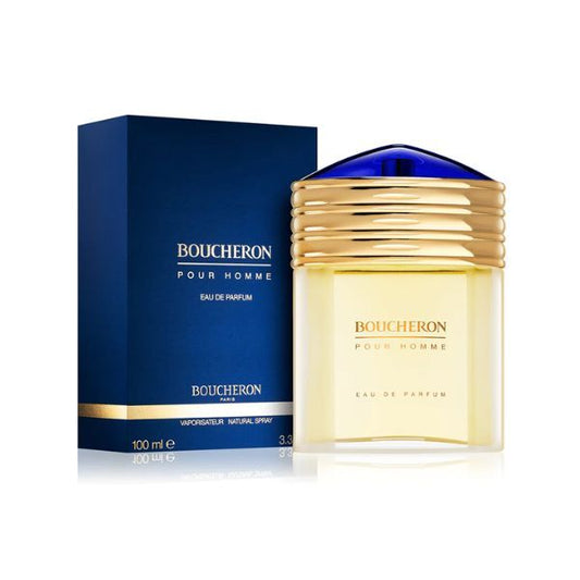 Boucheron Pour Homme Edt Men'S Aftershave 50Ml