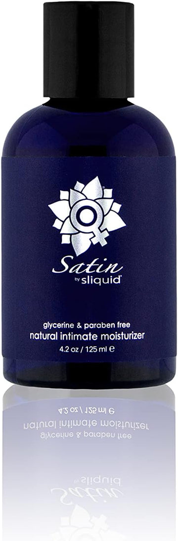 Sliquid Organics Natural Lubricating Gel, 4.2 oz