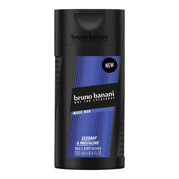 Bruno Banani Magic Man Shower Gel 250Ml
