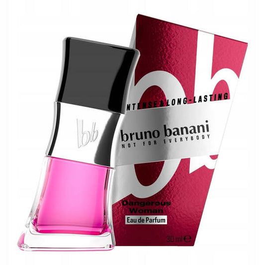 Bruno Banani Dangerous Woman Edp 30Ml Spray