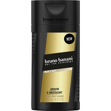 Bruno Banani Man'S Best Hair & Body Wash 250Ml