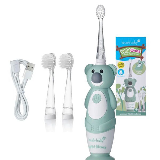 Brush Baby Wildones⢠Koala Kids Rechargeable Toothbrush