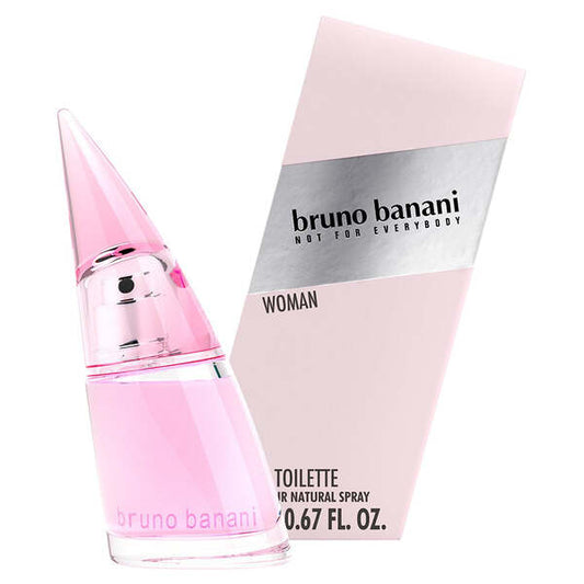 Bruno Banani Woman Eau De Toilette 20Ml Spray