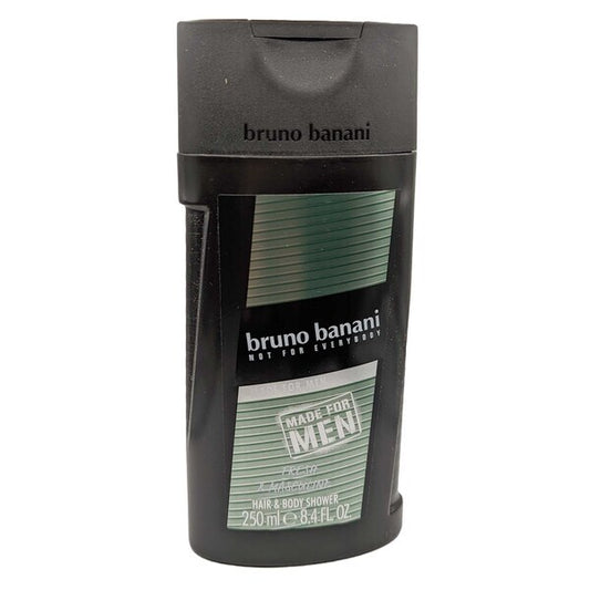 Bruno Banani - Made For Men Hair - Body Shower Gel 250Ml