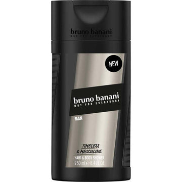 Bruno Banani Man Hair & Body Wash 250Ml