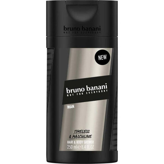 Bruno Banani Man Hair & Body Wash 250Ml