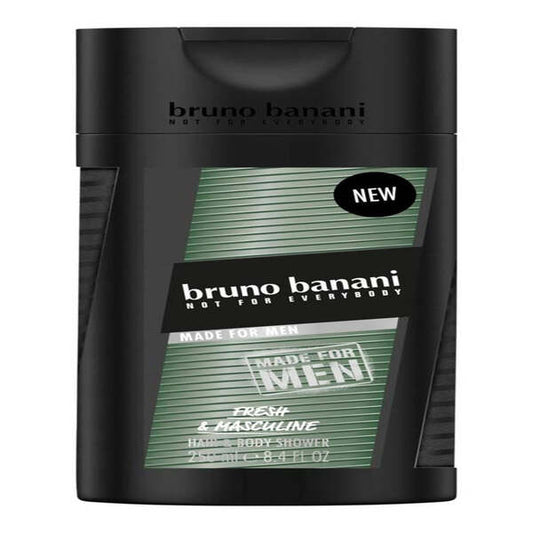 Bruno Banani Made For Men Shower Gel 250Ml