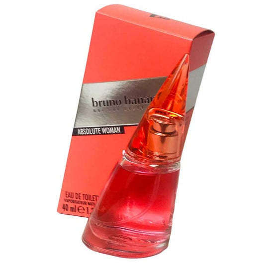 Bruno Banani - Absolue Woman Eau De Toilette Spray 40Ml