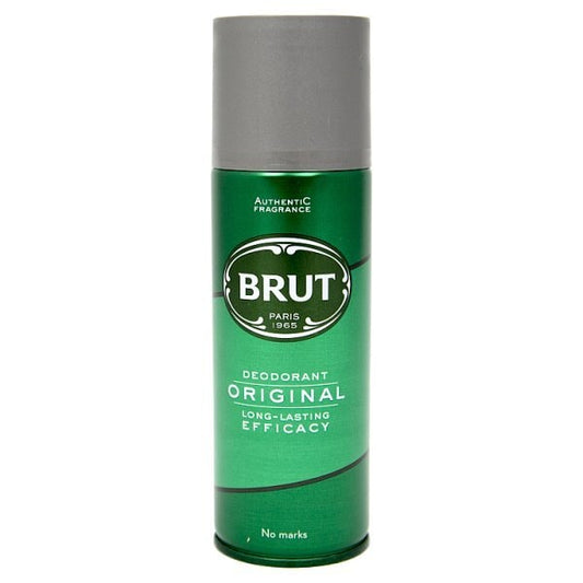 Brut Deodorant 200Ml