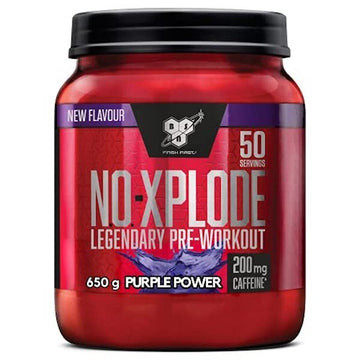 Bsn N.O.Xplode 650G Purple Power