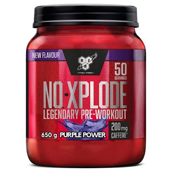 Bsn N.O.Xplode 650G Purple Power
