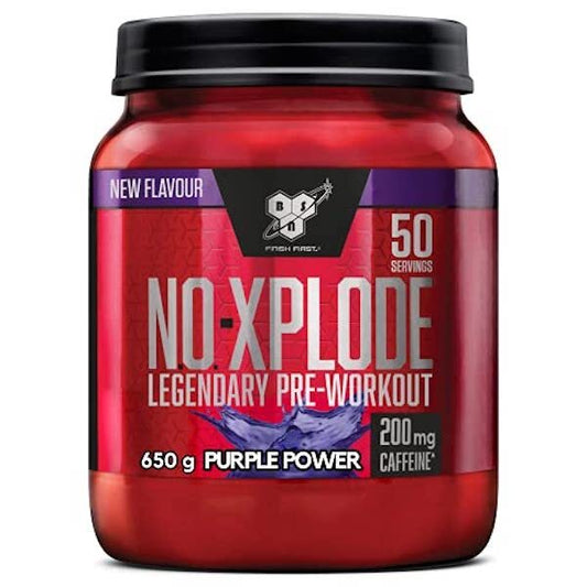 Bsn N.O.Xplode 650G Purple Power
