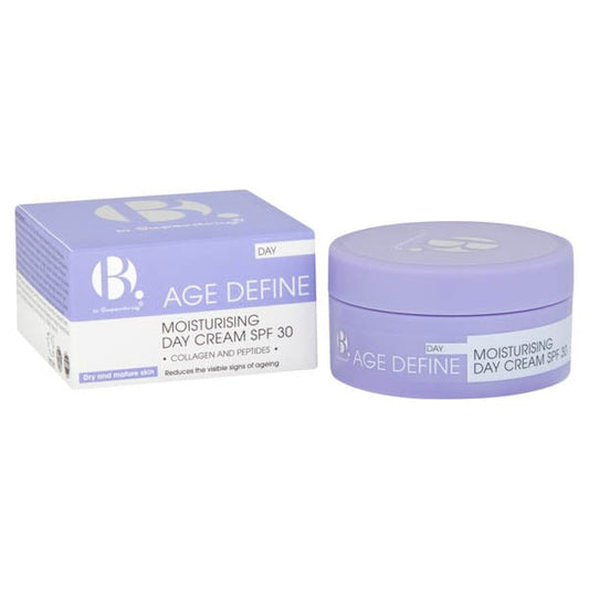 B. Moisturising Day Cream Spf 30 50Ml