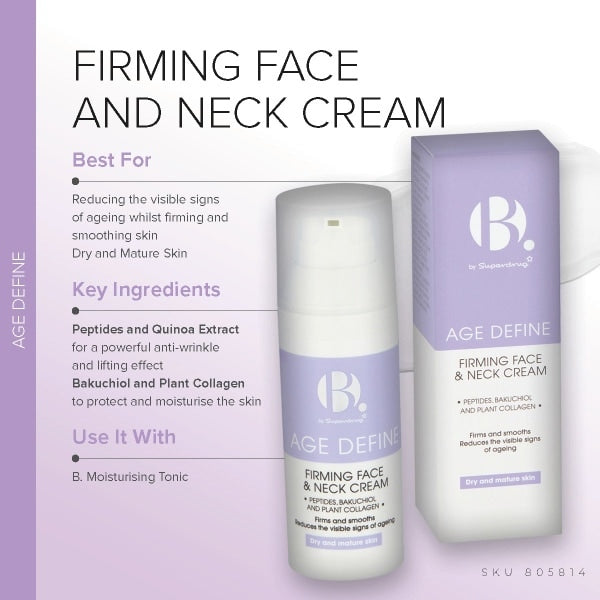B. Firming Face And Neck Cream 50Ml