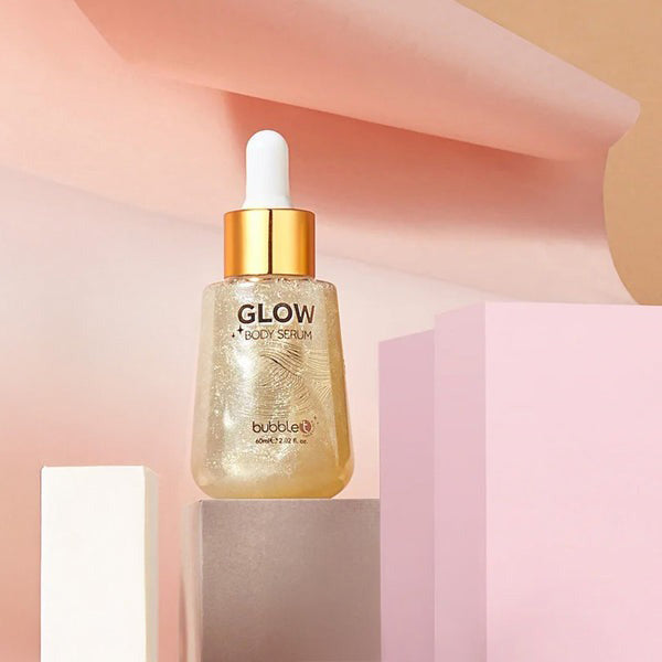 Bubble T Cosmetics Glow Body Goddess Serum (60Ml)