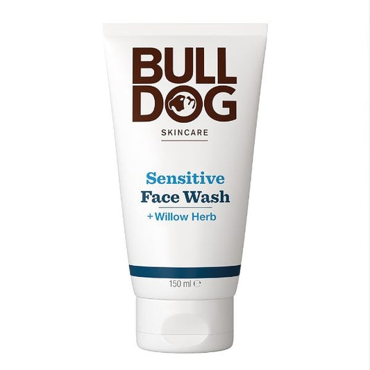 Bulldog Skincare Sensitive Face Wash 150Ml