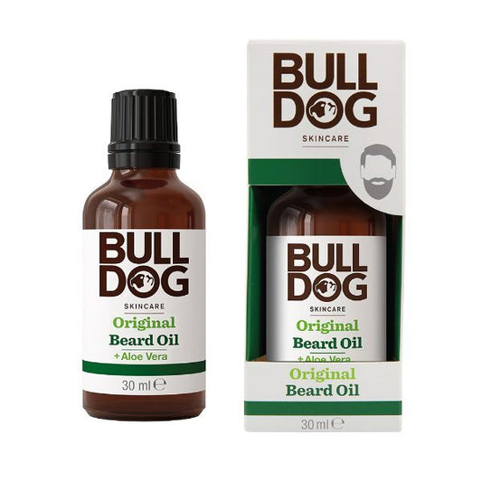Bulldog Skincare Original Beard Oil 30Ml
