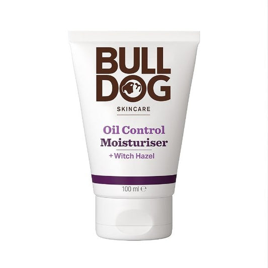Bulldog Skincare Oil Control Moisturiser 100Ml