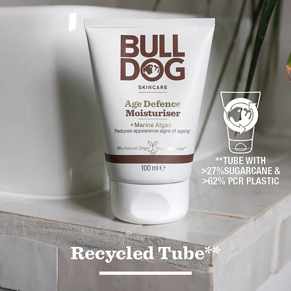 Bulldog Skincare Age Defence Moisturiser 100Ml