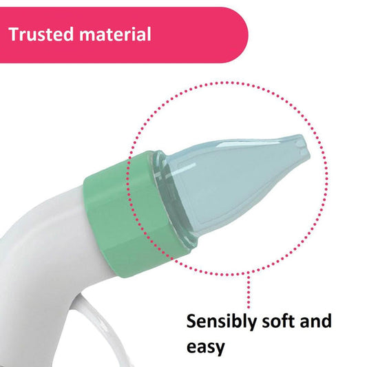 Chicco Physioclean Nasal Aspirator Soft And Easy Nasal Aspirator