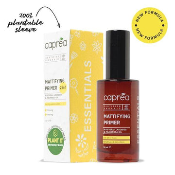 Caprea Face Mist Primer 50Ml