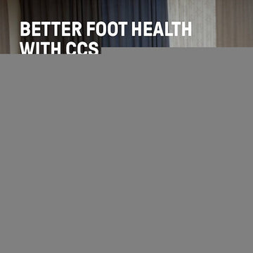 Ccs Foot Care Cream For Dry And Callused Feet 175 Ml