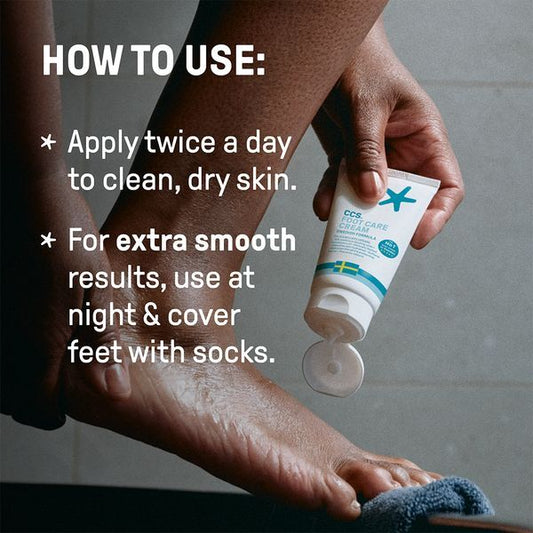 Ccs Cracked Heel Repair For Cracked Heels 125 Ml