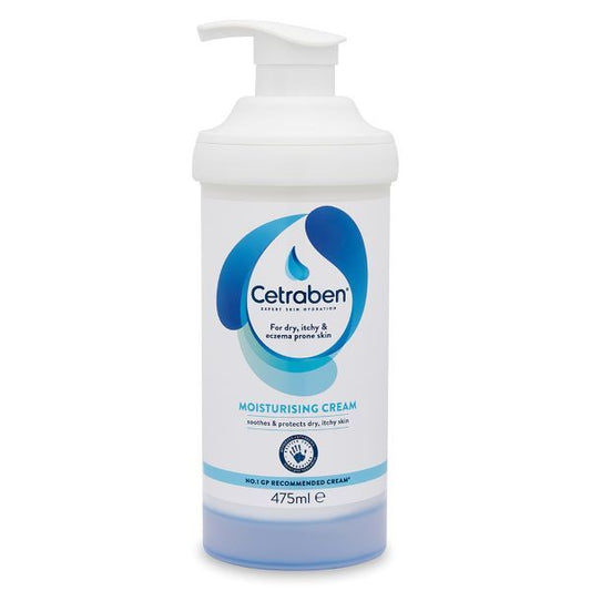 Cetraben Cream 475Ml