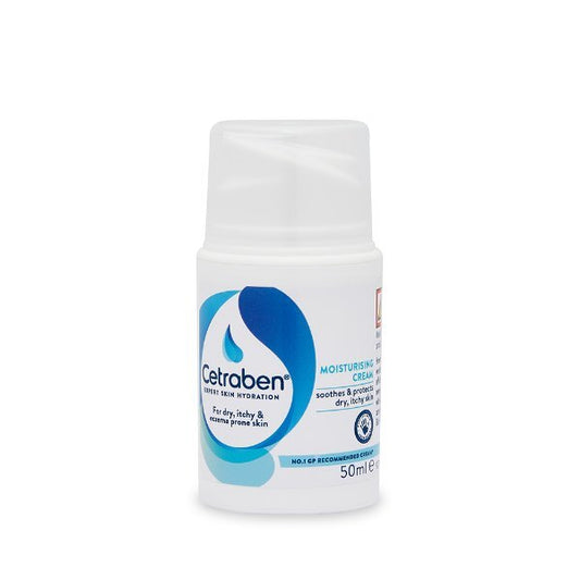 Cetraben Cream 50Ml