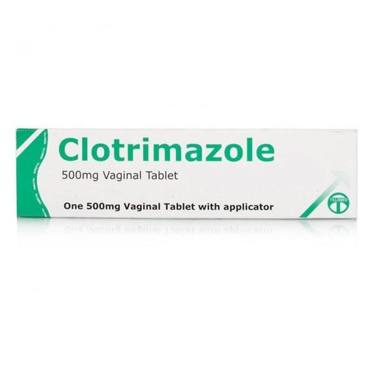 Clotrimazole Pessary 500Mg