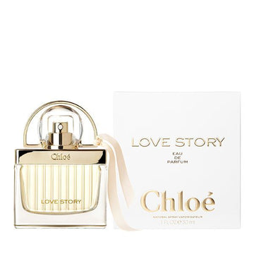 Chloé Love Story Eau De Parfum For Her 30Ml