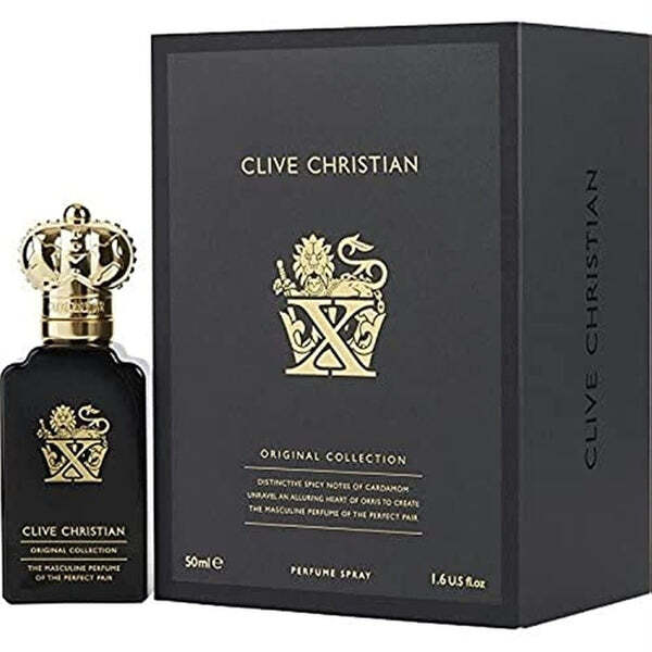 Clive Christian X For Women Eau De Parfum 50Ml Spray