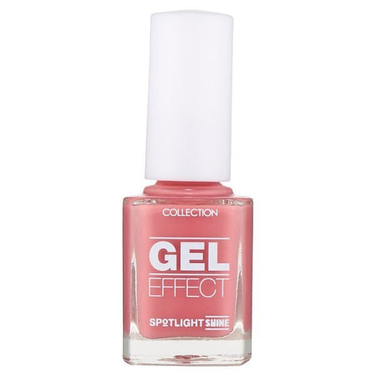 Spotlight Shine Gel Effect Nail Polish Sh8 Mocha