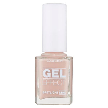 Spotlight Shine Gel Effect Nail Polish Sh6 Iced Coffee