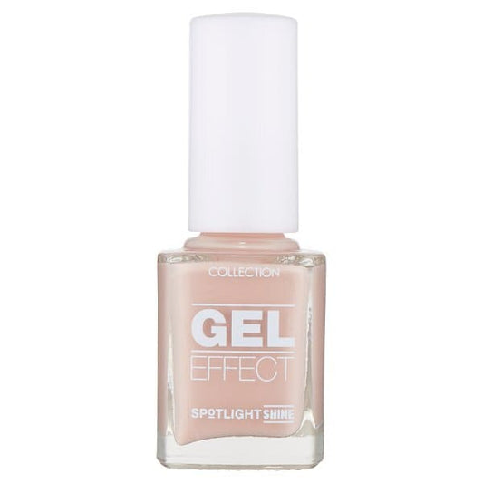 Spotlight Shine Gel Effect Nail Polish Sh6 Iced Coffee