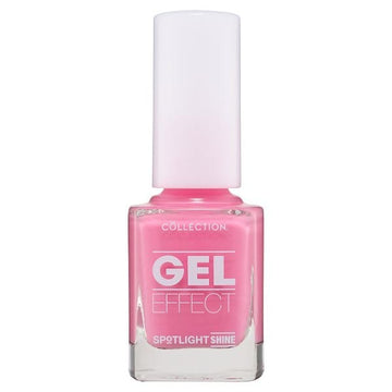 Spotlight Shine Gel Effect Nail Polish Sh12 Gamer
