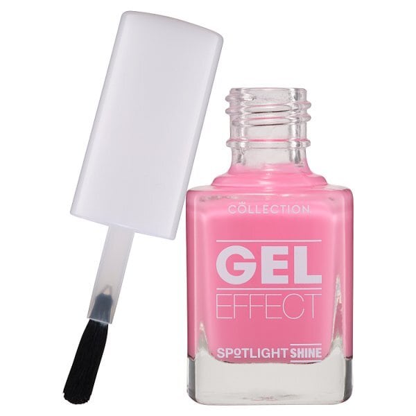 Spotlight Shine Gel Effect Nail Polish Sh12 Gamer