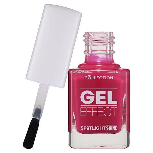 Spotlight Shine Gel Effect Nail Polish Sh13 Immersive