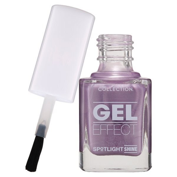 Spotlight Shine Gel Effect Nail Polish Sh18 Meta-Scape