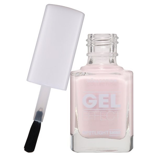 Spotlight Shine Gel Effect Nail Polish Sh16 Bubblegum