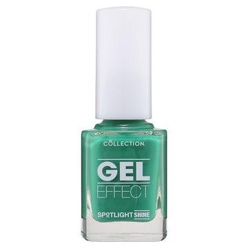 Spotlight Shine Gel Effect Nail Polish Sh15 Lucky