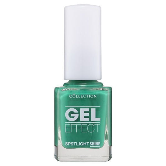 Spotlight Shine Gel Effect Nail Polish Sh15 Lucky