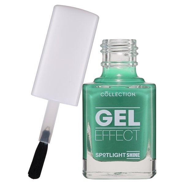 Spotlight Shine Gel Effect Nail Polish Sh15 Lucky